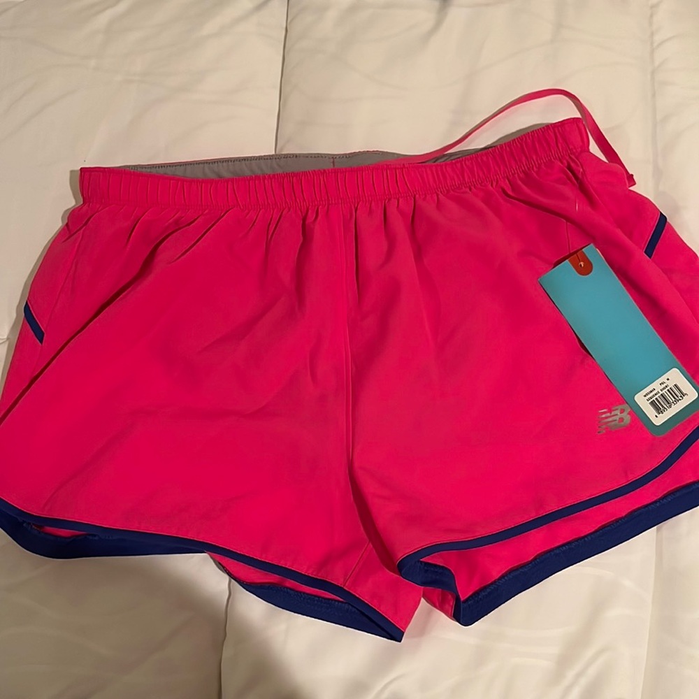 New Balance running shorts ! Brand new !